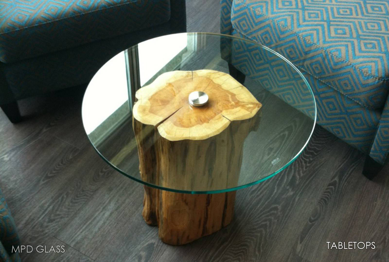 Round Tabletops