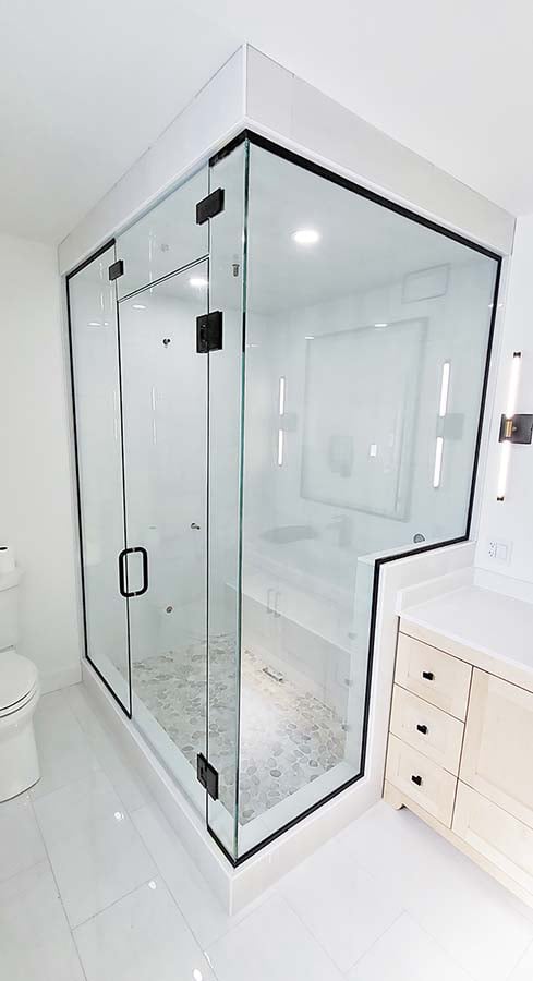 Showers